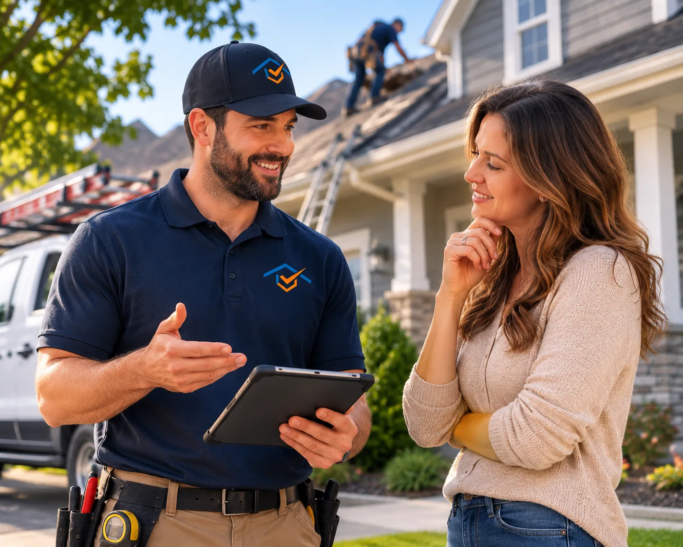 Roof Inspection FAQs in Big Pool, MD