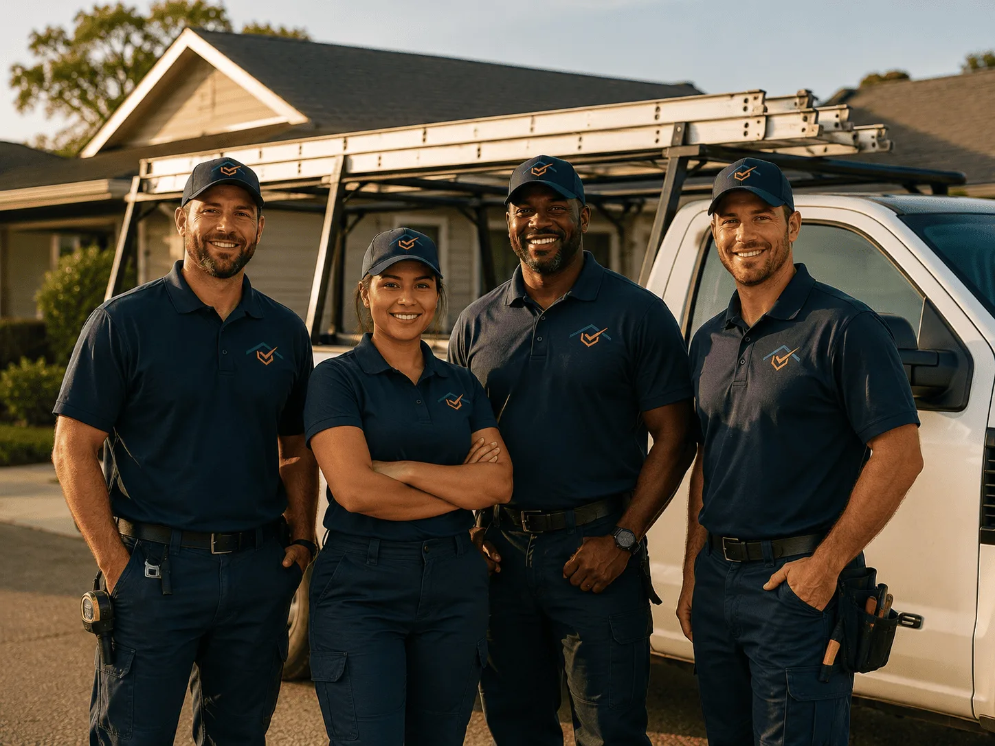 Roof Inspection company in Big Pool, MD